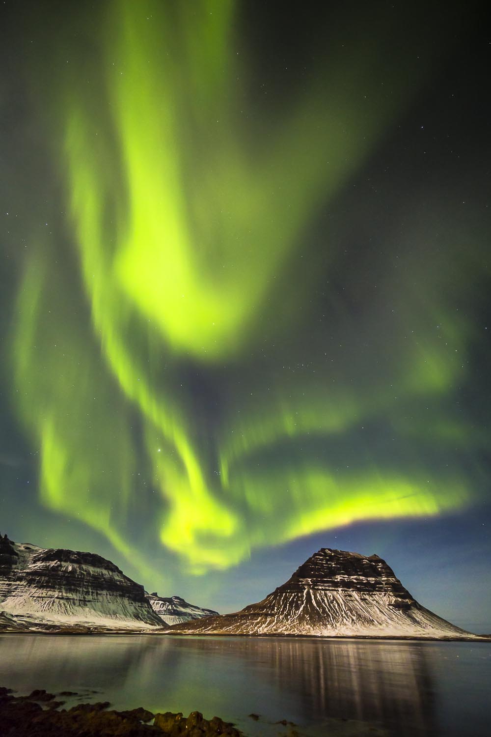 Icelandic Lights #201