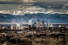 Denver Snow Caps