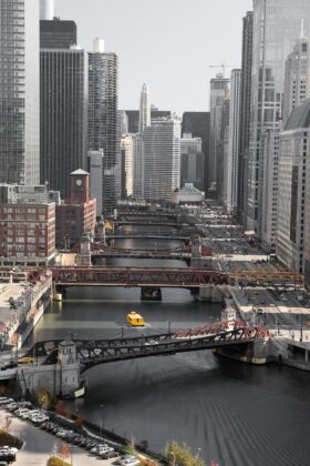 Chicago Bridges