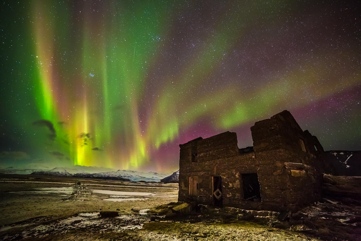 Icelandic Lights #2