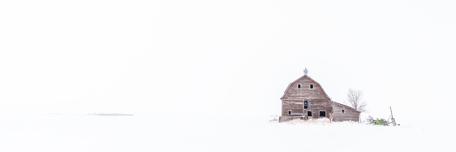 Otis Barn Panoramic