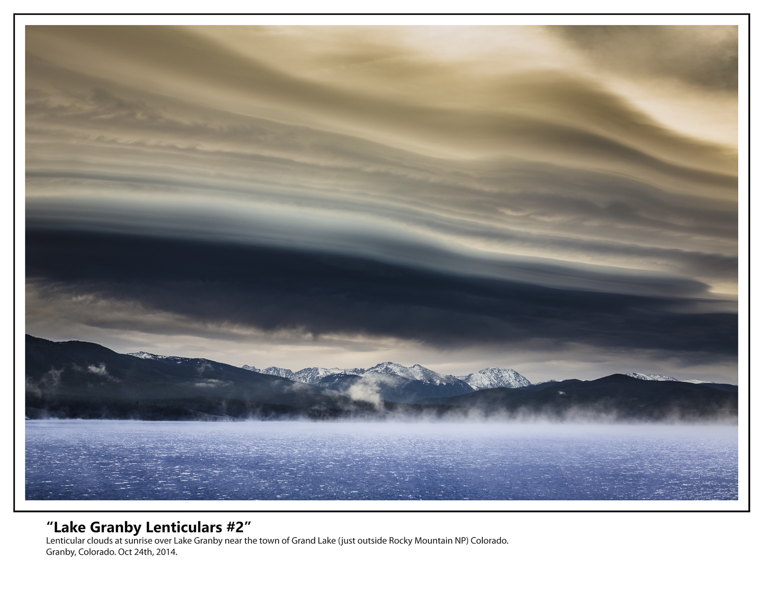 03 Lake Granby Lenticulars #2