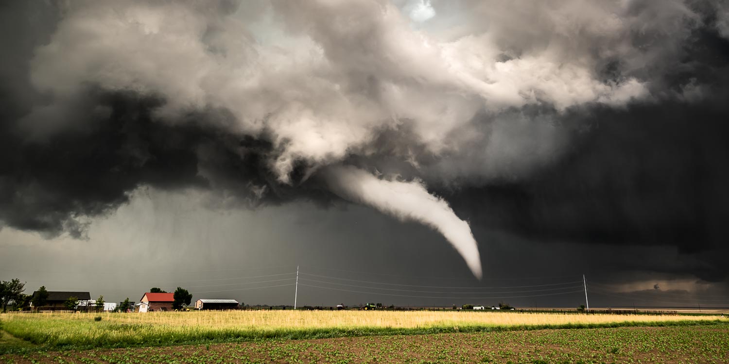 Prospect Valley Tornado #30