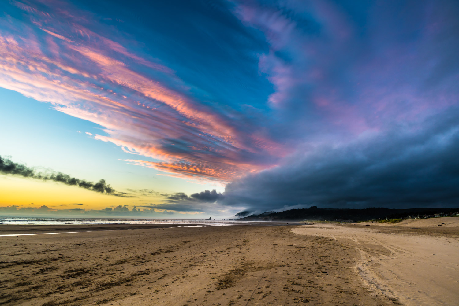 Cannon Beach Sunset