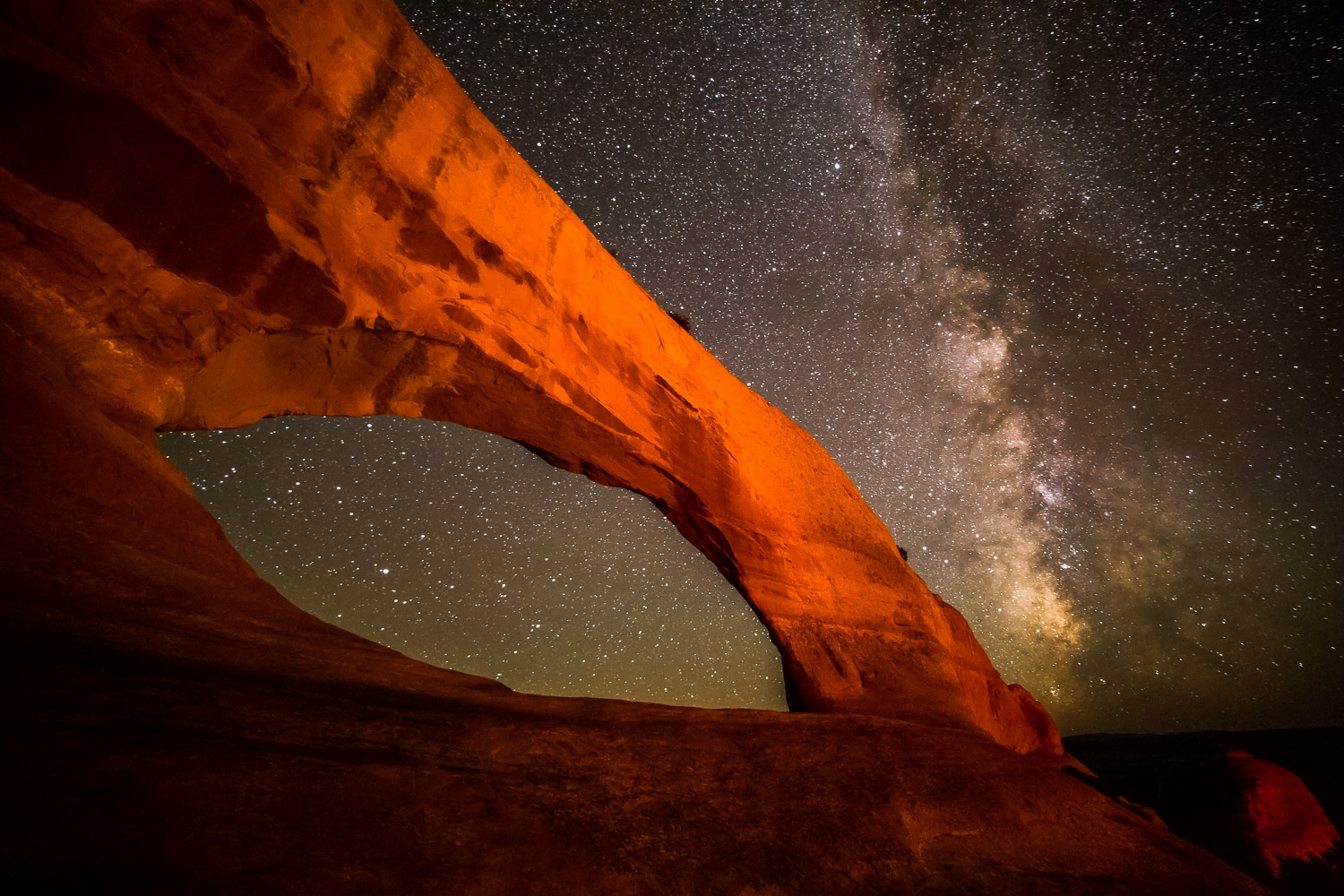 Cosmic Arch