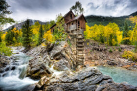 Crystal Mill #1