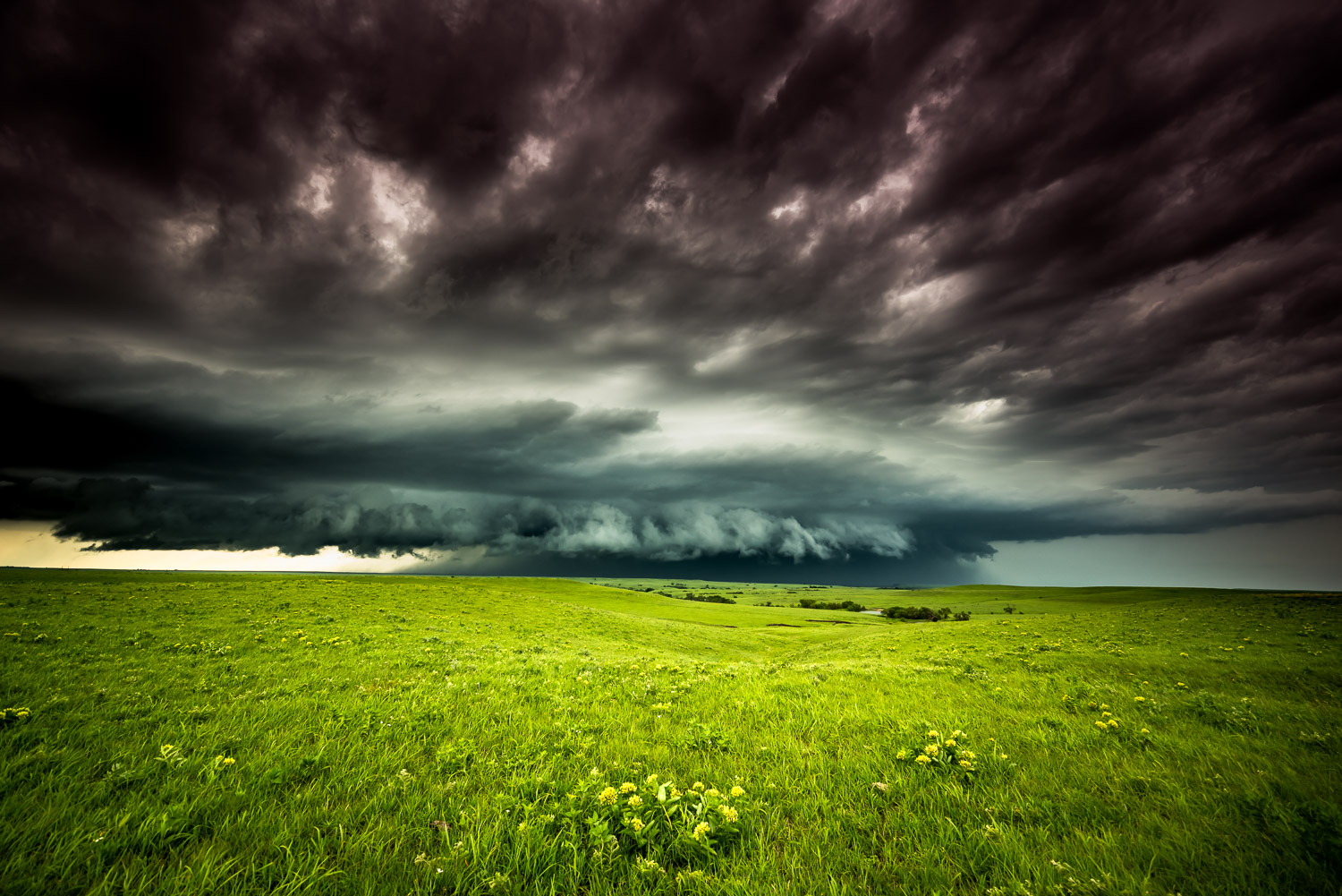 Flint Hills Storm