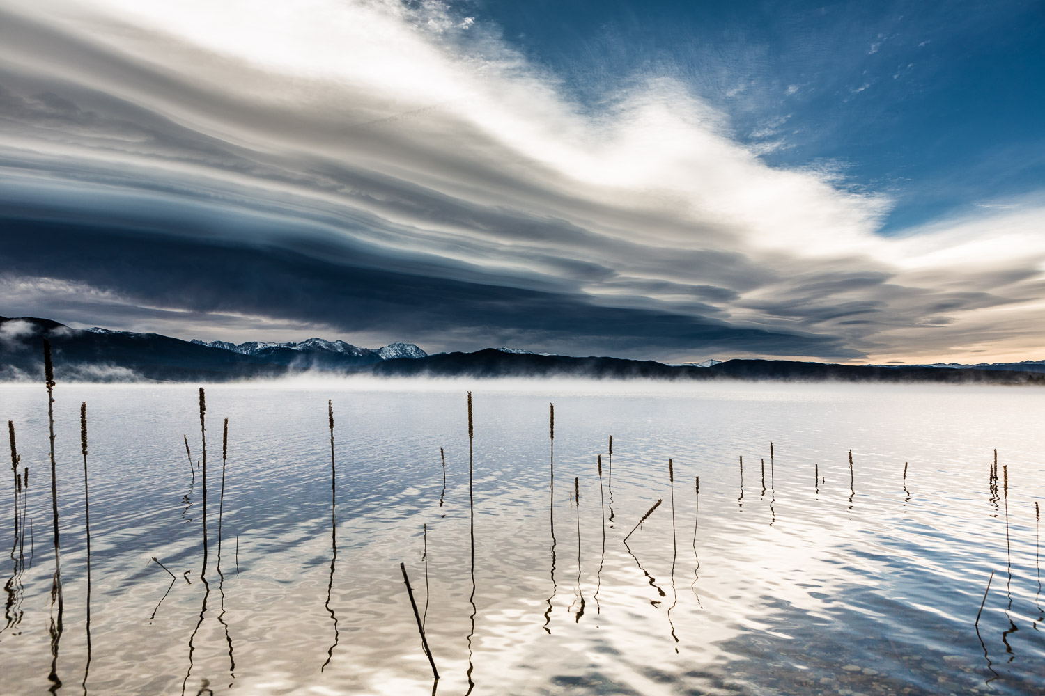 Lake Granby Lenticulars #1