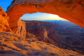 Mesa Arch Sunsrise