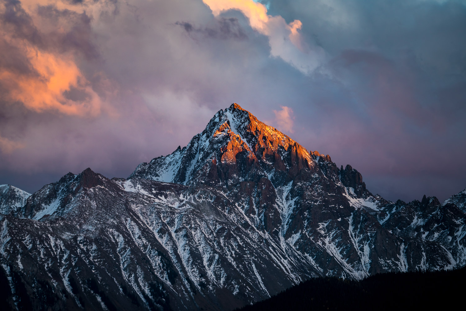 Mount Sneffels