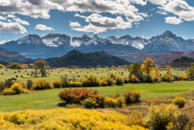 Ridgeway Fall Colors