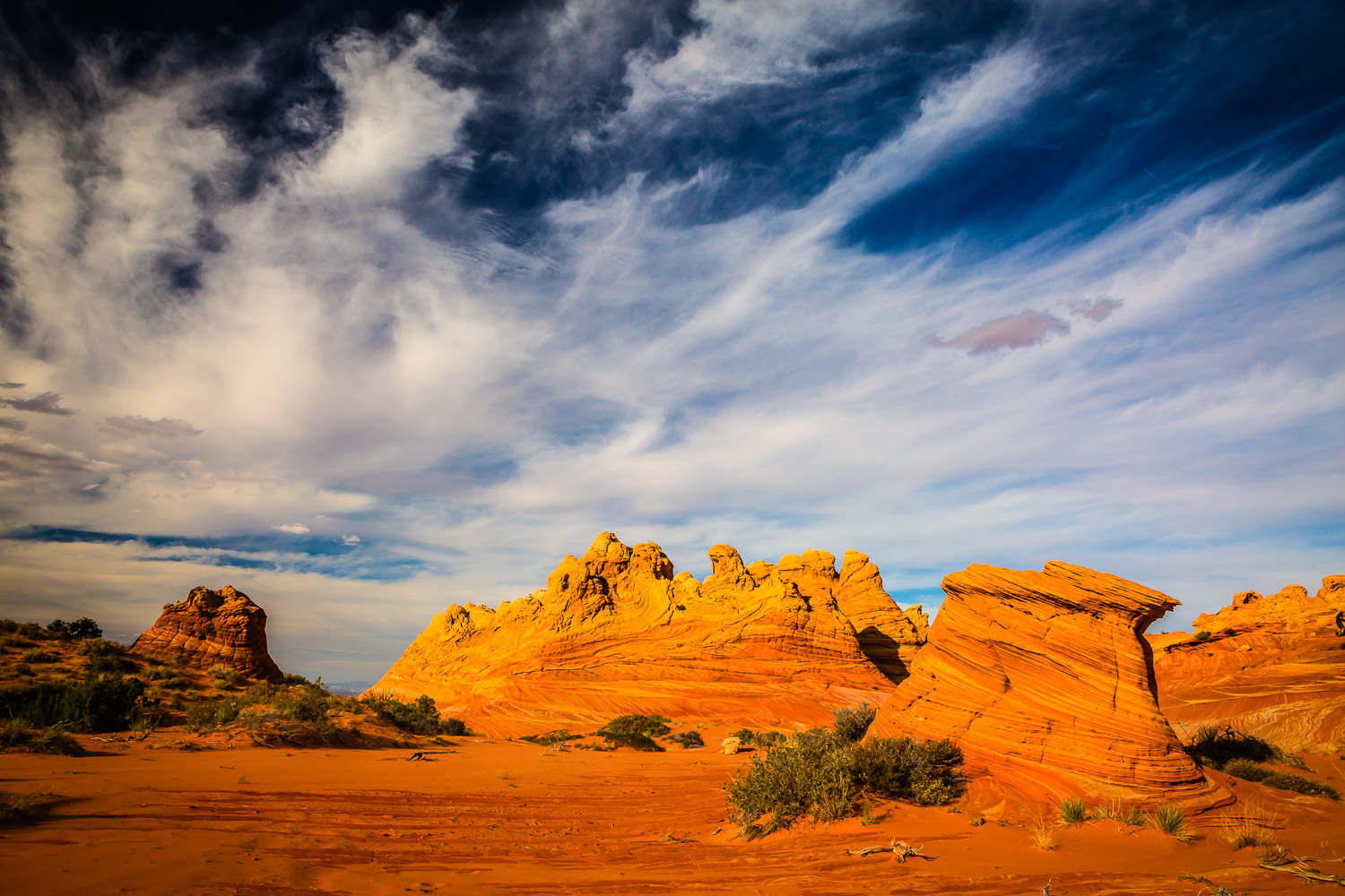 S Coyote Buttes #21