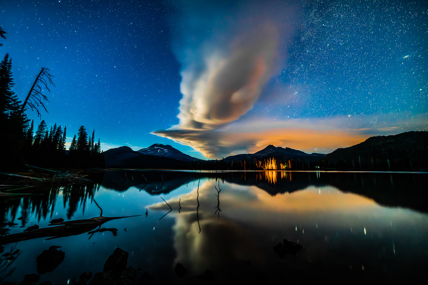 Sparks Lake