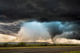 Fort Stockton Tornado