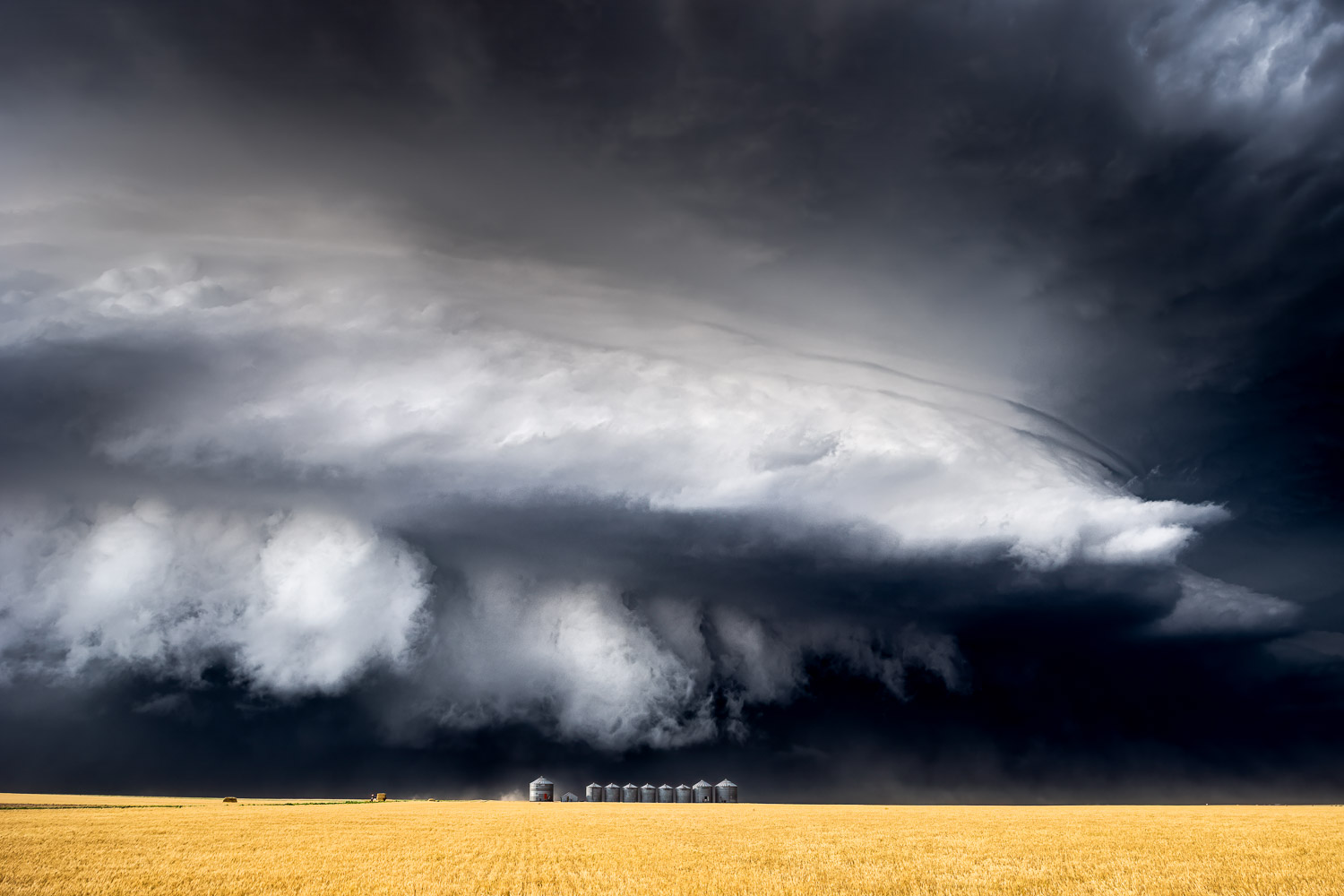 Gathering Clouds