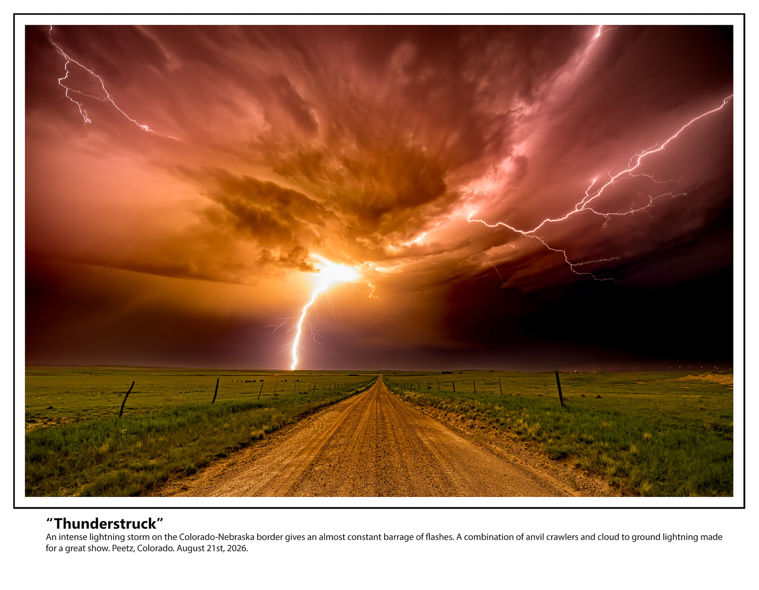 12 Thunderstruck