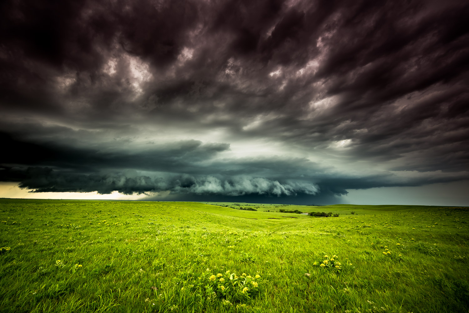 Flint Hills Storm