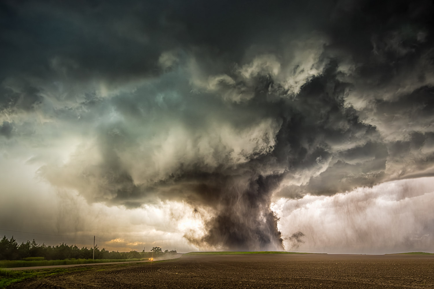 Kimball Tornado
